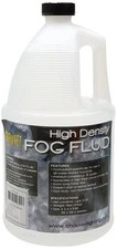 High-Density Fog Machine Fluid - One Gallon | Fog Machines (Packaging May Vary)