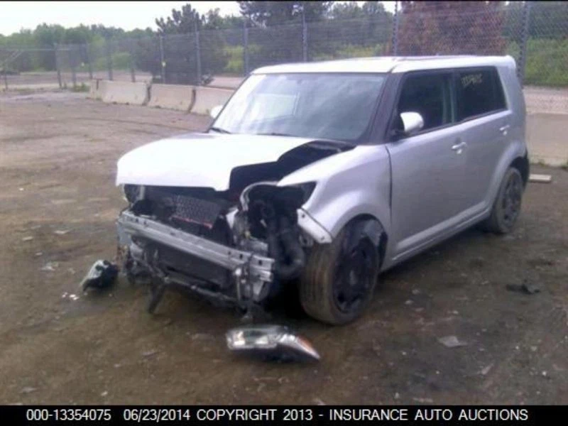 Steering Column Floor Shift Thru 2/10 Fits 08-10 SCION XB 1521771 Foto 3 de 4