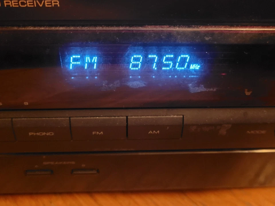 RCA STA-3900 AM/FM Stereo Receiver 200 Watts Tested Works STA 3900 - Image 4 of 4