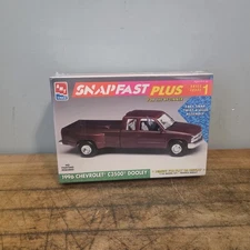 AMT 1996 Chevrolet C3500 Dooley Snap Fast Plus Model 1/25 Factory Sealed