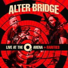 Alter Bridge Live At The O2 Arena + Rarities ...