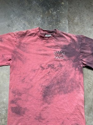 Vintage Y2K 2000s 1990s Paint Horses Country Nature Tee Tie Dye Size Medium
