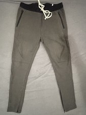 Fear Of God Essentials Drawstring Zip Sweatpants, Size L