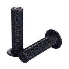 7/8'' ATV Grips Universal Handlebar Grips Soft Rubber Motorcycle Grip for ATV...