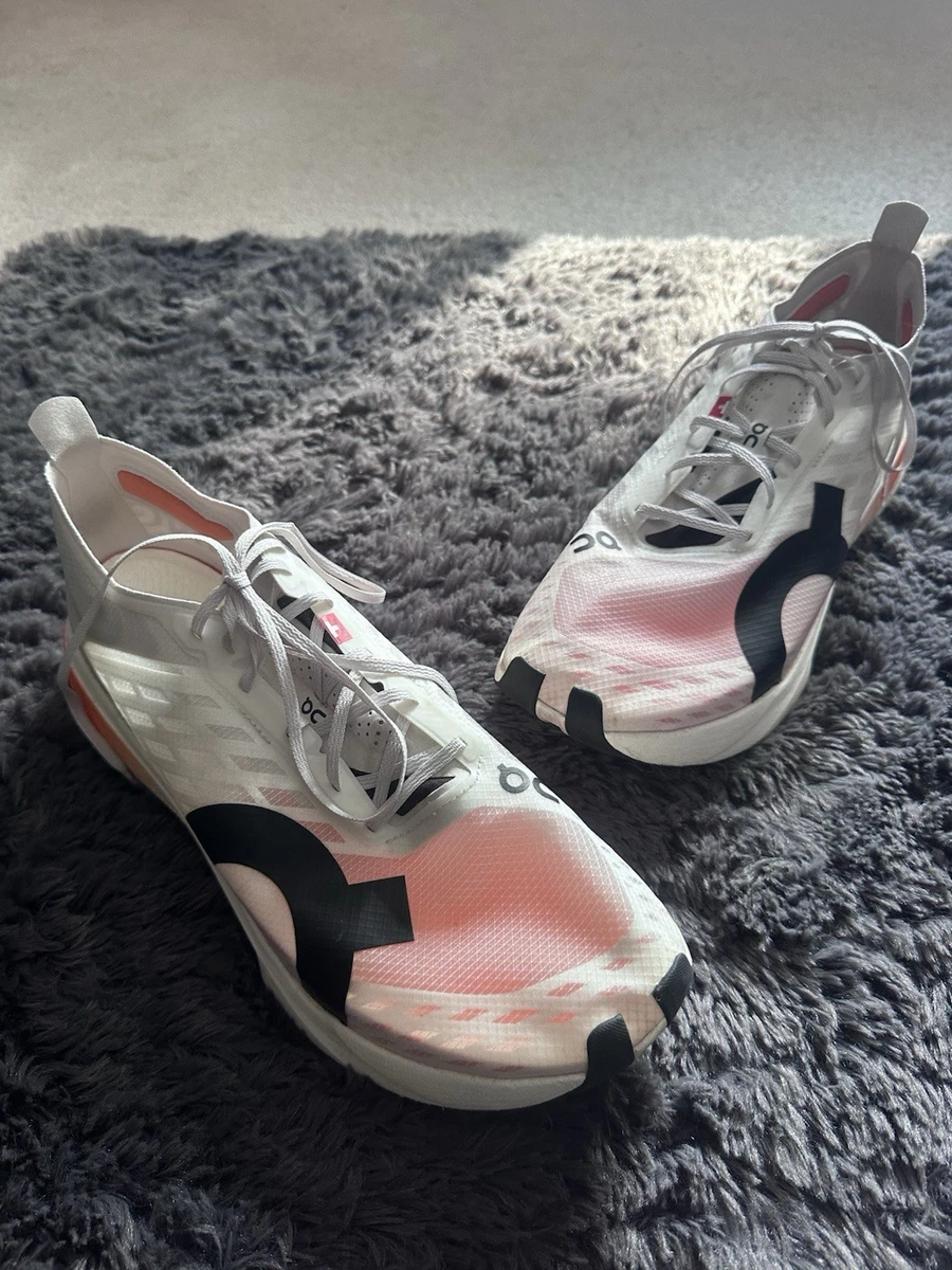 ON Cloudboom Strike Black White for sale | eBay