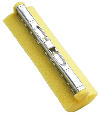 Libman Roller Mop Refill 1 Pack - Effective Floor Cleaning Solution