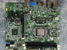 Dell 0M5DCD Motherboard with Intel Core i5-2400 CPU 3.1GHz Quad-Core – Pulled