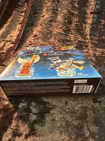 Lego Dimensions Legends of Chima Fun Pack: Eris Fun Pack, 71232, Mint USA 10+