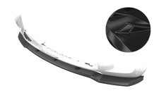 CSR Frontspoiler | Cup-Spoilerlippe mit ABE für BMW X5 E70 CSL764-G Glossy schwa