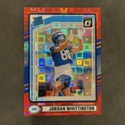 2025 Panini Jordan Whittington Base (Raw)