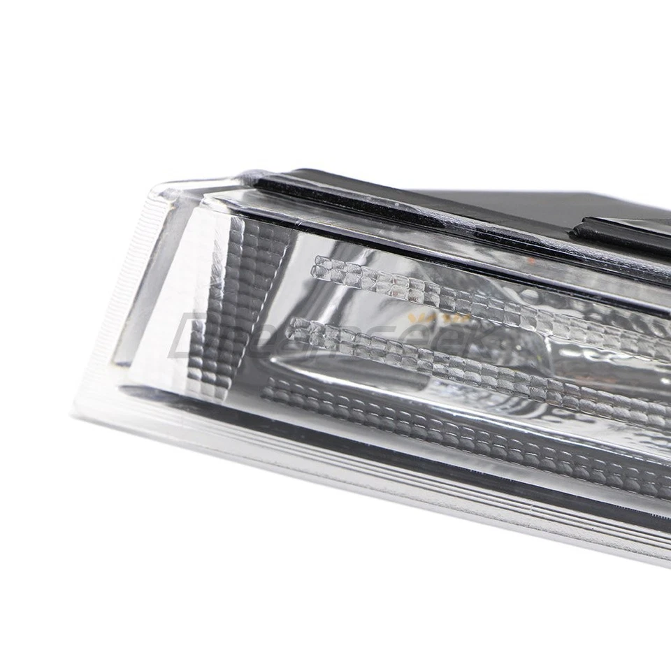 LED Tagfahrlicht TFL für VW Scirocco R 2010-2013 DRL Licht Lampe Blinker - Bild 4 von 4