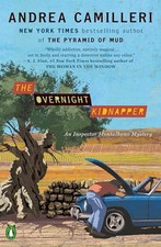 The Overnight Kidnapper: 23 (Inspec..., Camilleri, Andr