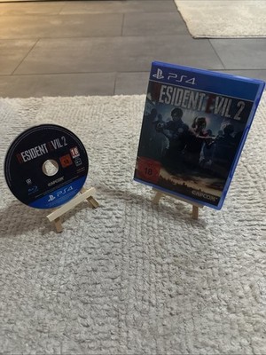 Resident Evil 2 (Sony PlayStation 4)