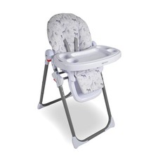 My Babiie MBHC8 Premium Highchair - Safari - Grade A