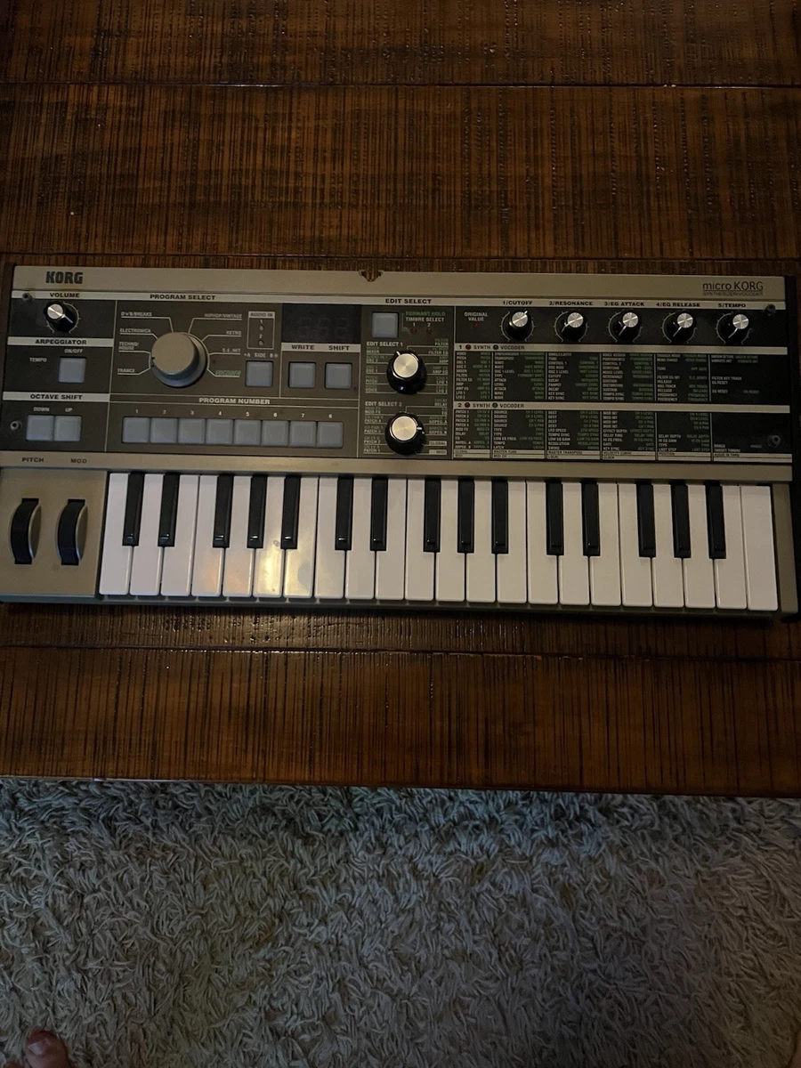 Microkorg for sale - eBay