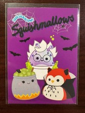 2025 Panini Squishmallows Halloween #5