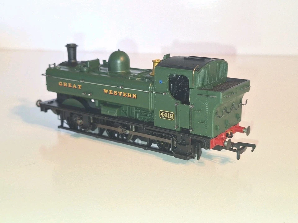 Bachmann 32204 GWR Tank Loco #4612. DCC Ready. Excellent cond. OO scale. Boxed - Image 4 of 4