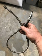 87-09 Suzuki s83 Boulevard INTRUDER  VS1400 SPEEDOMETER CABLE