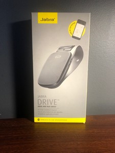 jabra drive bluetooth speaker