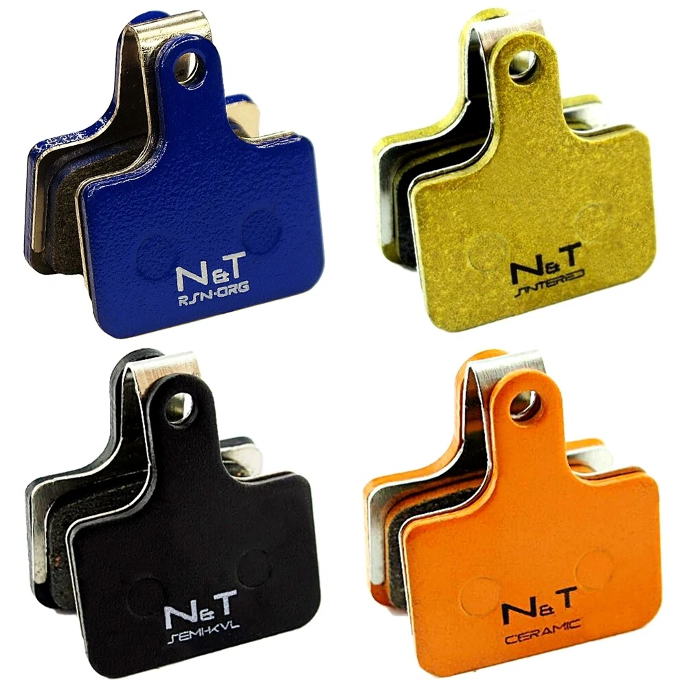 NT BP036 Disc Brake Pads compatible with Tektro replacements F10BS