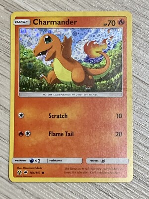 grade mtg cards 401 Games Canada - Charmander - 82/132 - Common main image 0