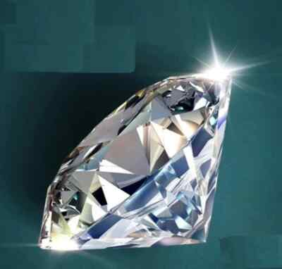 #ad 1 CT Natural White Diamond Round Cut VVS1 D Grade IDGL Certified 1 Free Gift $32.43