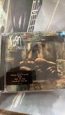 Korn, Issues, 16 tracks, CD  (L82