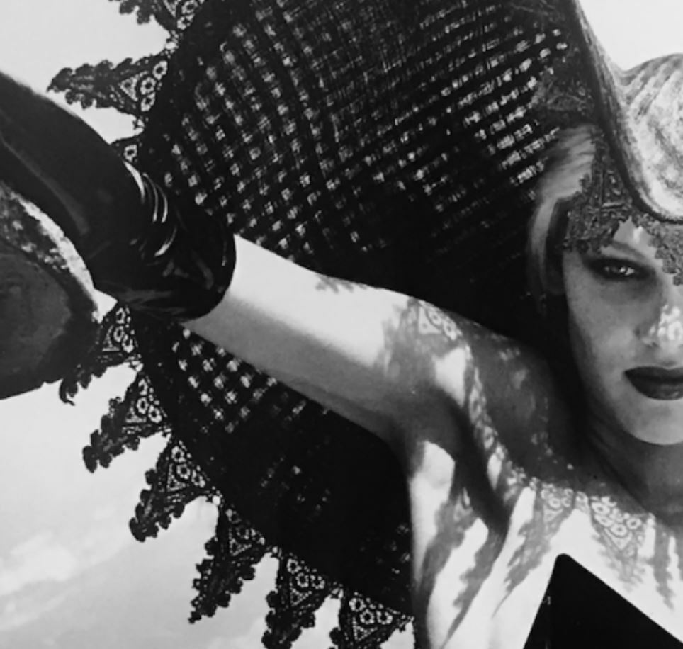 Helmut Newton, 'Vogue Model', Fine art print, Various sizes Helmut Newton, 'Vogue Model', Fine art print, Various sizes