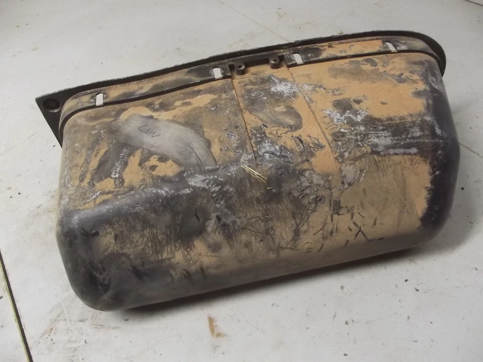 GUANTERA INTERIOR CAMIONETA CHEVROLET LUV Foto 4 de 4