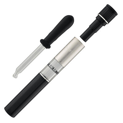 Visconti Traveling Universal Ink Well in Black - NEW