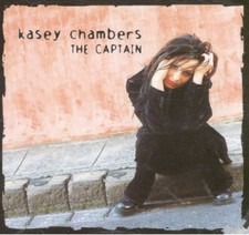 CD - Kasey Chambers - The Captain - 1999 - NE...