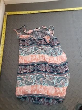 Collective Concepts Gorgeous Multicolor Top Medium #S14