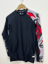 Lafroi Burst Compression Rash Guard Men's Size M