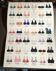 Victoria's Secret 5" x 7" Bras That's Our Thing Ad Mailer Flyer Booklet Lingerie — photo 4