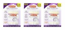 BL Doctors Brush Picks 275 Count 19981 PACK OF 3
