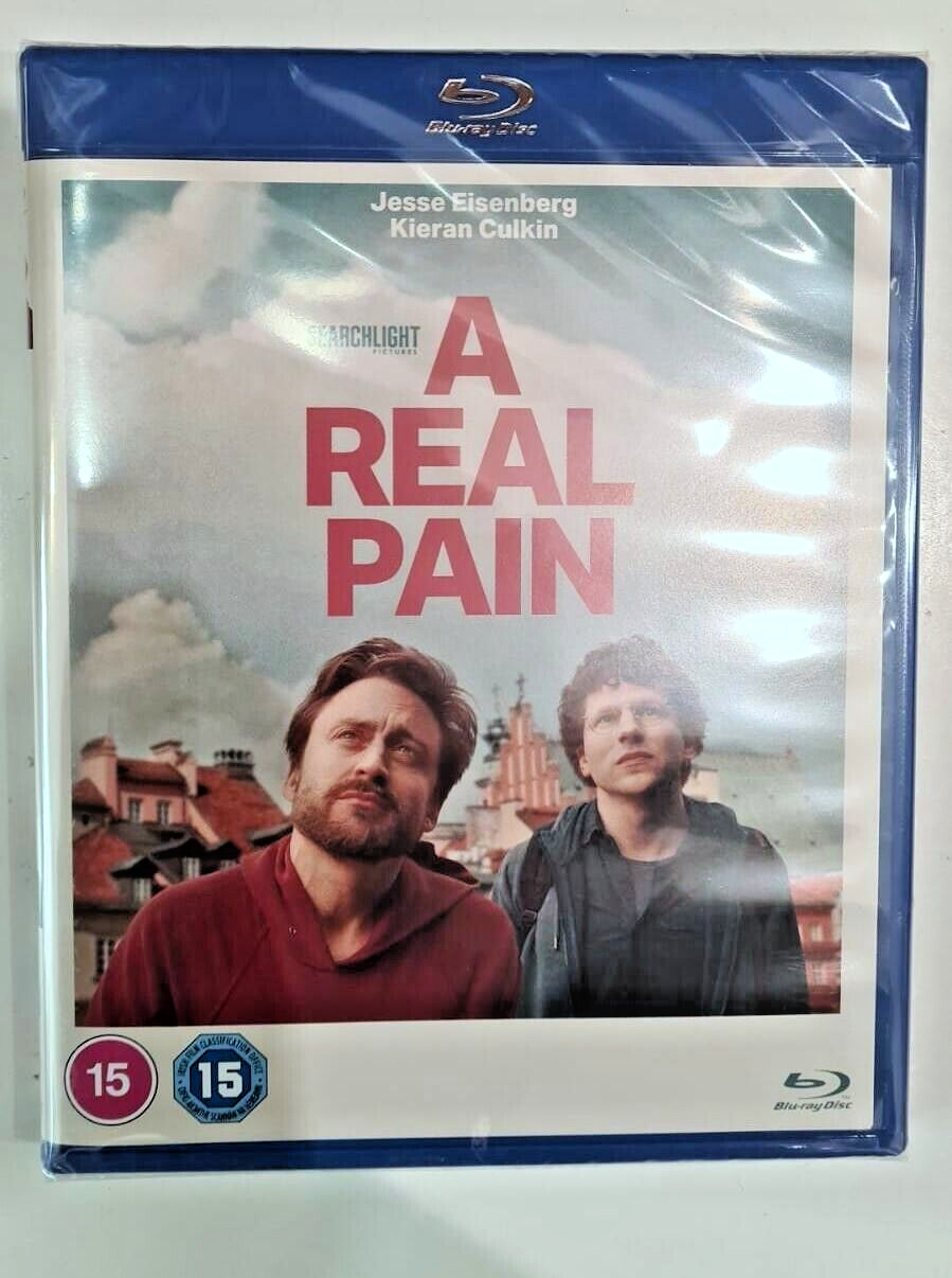 A REAL PAIN BD - Image 3