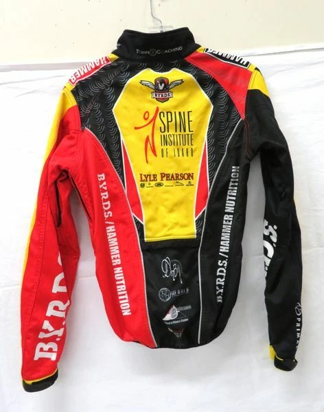 MEN'S PRIMAL BIKE CYCLING JACKET - SIZE SMALL - Image 2 of 4