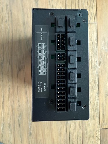Silverstone SST-SX1000-LPT V1.1 SX1000 80 PLUS Platinum 1000W Modular SFX-L PSU - Afbeelding 3 van 10