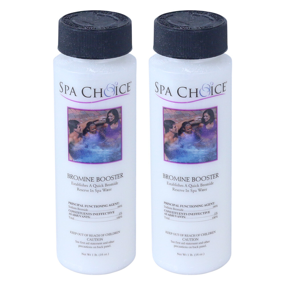 Spa Choice Bromine Booster Spa & Hot Tub Balance Chemical 2 lbs. eBay