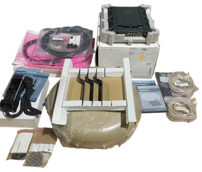 Thrane & Thrane Explorer 727 Mobile BGAN Inmarsat Terminal BDU with IP Handset