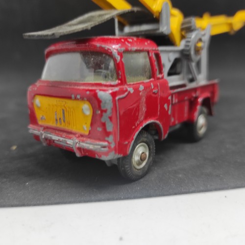 Corgi Toys Jeep FC 150 Tapis Roulant convoyeur 1/50 engin de chantier - Foto 4 di 8