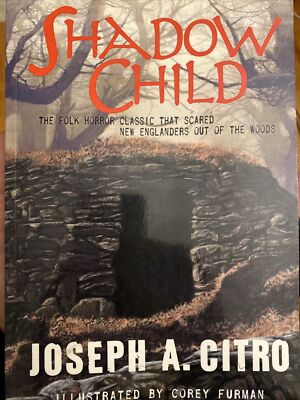 Shadow Child (Macabre Ink Resurrected Horrors)