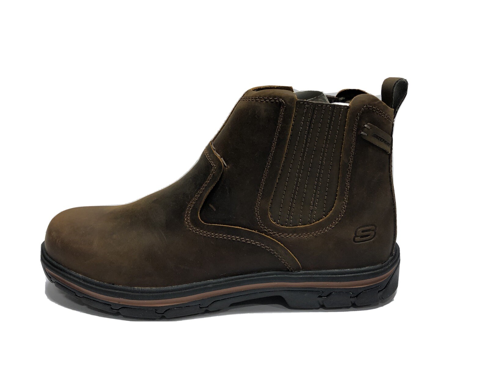 skechers dorton chelsea boot