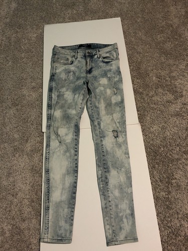 Represent Jeans Mens Beach Blue Light 