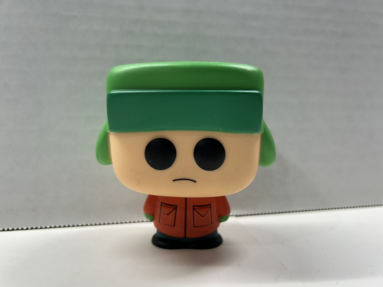 Funko Pop! Figura De Vinilo South Park Kyle Broflovski #09 ¡Sin Usar Se Envía Lo Antes Posible!