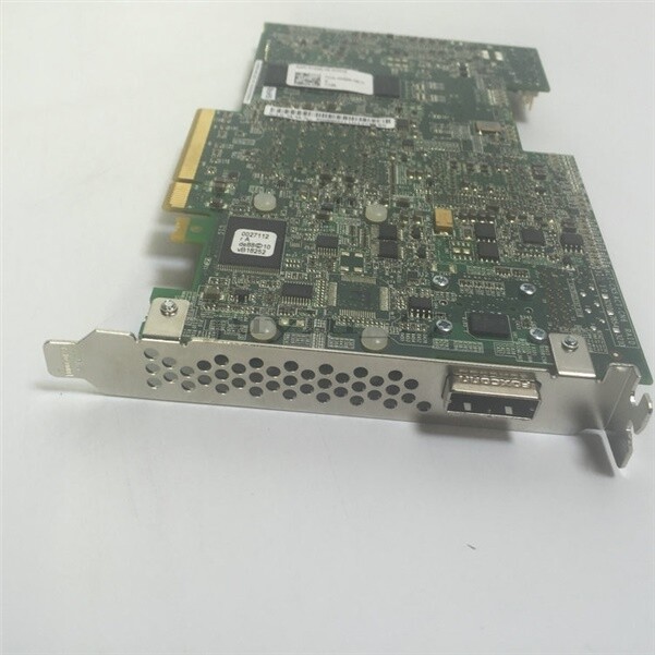 Used ASR-51245 Pcie X8 Adaptec DDR2 Sas/Sata 2268100-R Raid Controller Card ny