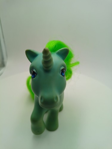 Sparkler Arlequín MLP Nirvana Argie Top Toys G1 años 80 no Hasbro My Little Pony - Imagen 3 de 9