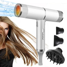 Professional Hair Dryer Blower 2500W Negative Ionic Blow Fan Styler Hair Dryer