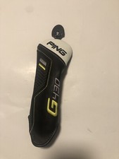Ping G430 Hybrid Headcover Cover Brand New Adjustable Number Tag