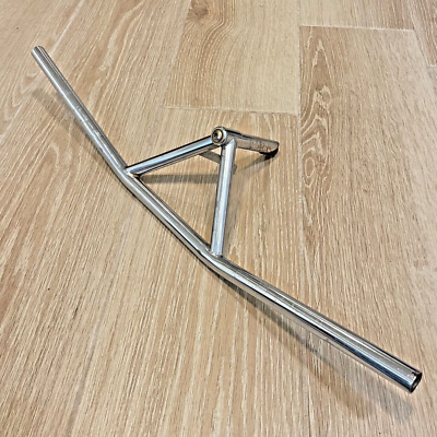 Vintage BullMoose Bars 21 mm .833 Bull Moose Handlebars 1980s MTB